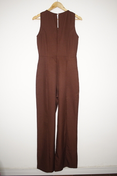 Macacão Marcela Terracota - loja online