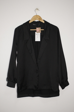 Blazer Marcela Preto