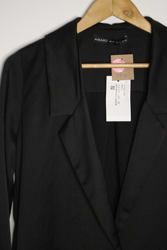 Blazer Marcela Preto - comprar online