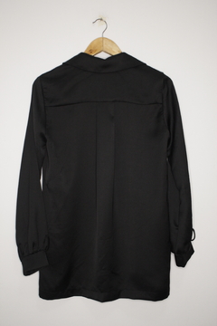 Blazer Marcela Preto - loja online