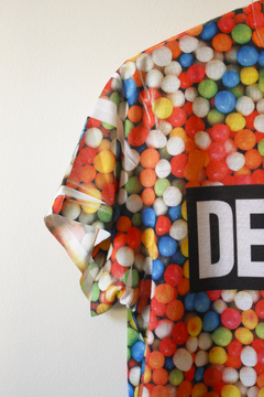 Camiseta Camila Delicious - comprar online
