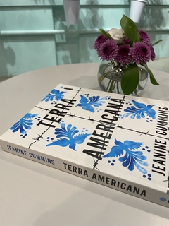 Livro Terra Americana - comprar online