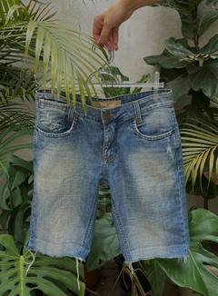 Bermuda Camila Jeans