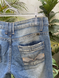 Bermuda Camila Jeans - loja online