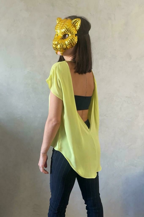 Blusa Mari Lima