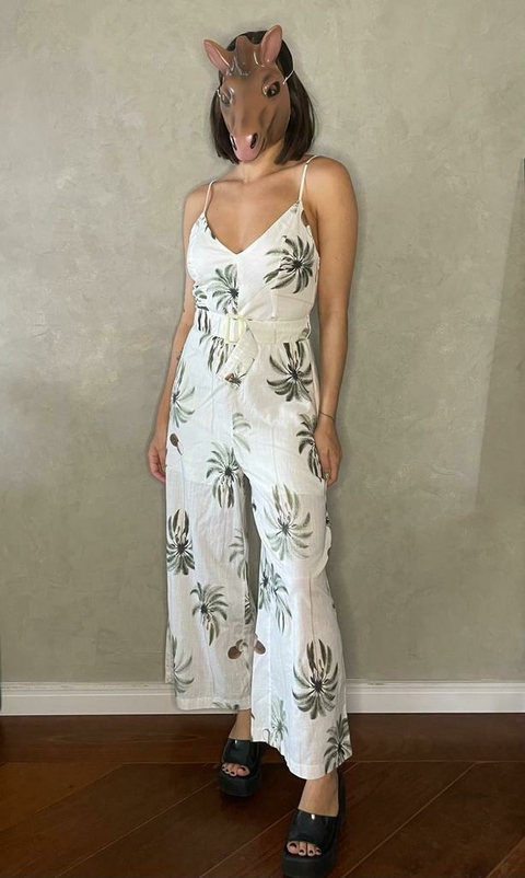 Macacão Renata Coqueiros