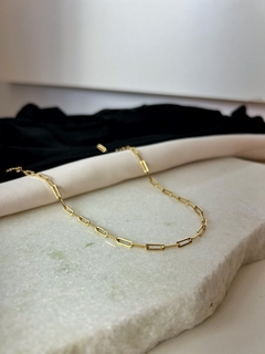 Colar elo cartier - loja online