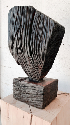 Escultura Kanda en internet