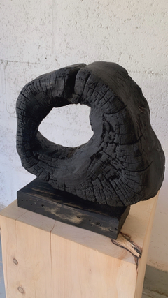 Escultura Volga en internet