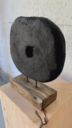Escultura Truda en internet