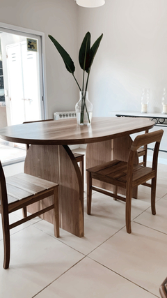 Mesa Tailandia - Margaux