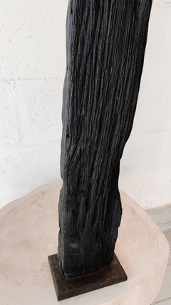 Escultura Kamon en internet