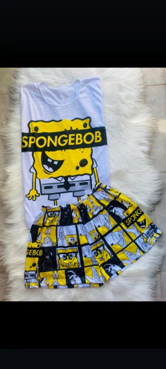 Pijama Verano en internet