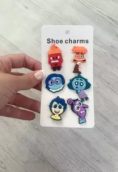 Pins para Crocs - Lila Store SA