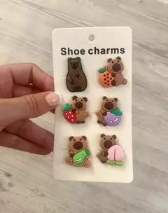 Pins para Crocs