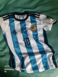 Camiseta Argentina