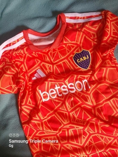 Camiseta Boca