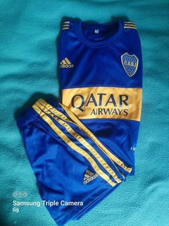 Conjunto Boca
