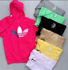 Campera Dama