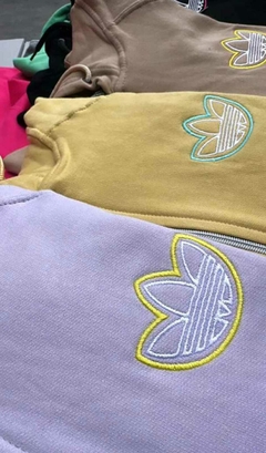 Campera Dama - Lila Store SA