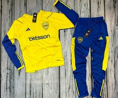 Conjunto Boca - comprar online