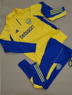 Conjunto Boca