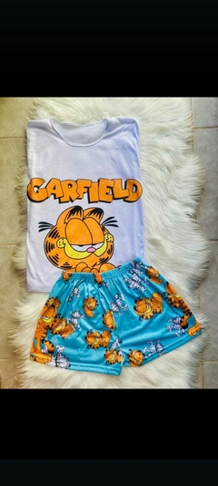 Pijama Corto Dama - Lila Store SA