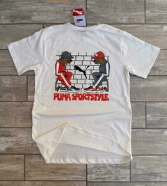 Remeras Puma