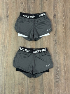 Short con Calza