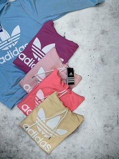 Buzo Adidas
