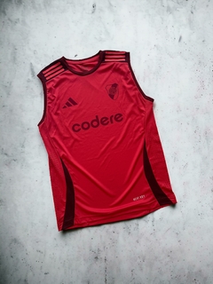 Musculosa Futbol - tienda online