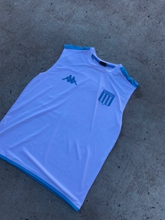 Musculosa Futbol - tienda online