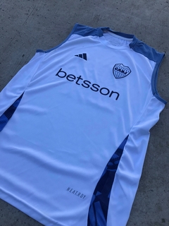 Musculosa Futbol - Lila Store SA