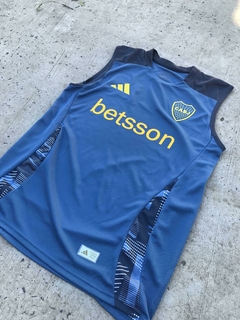 Musculosa Futbol en internet