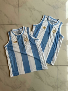Musculosa AFA 50 años