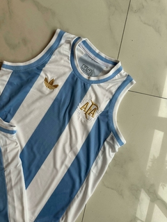 Musculosa AFA 50 años - comprar online