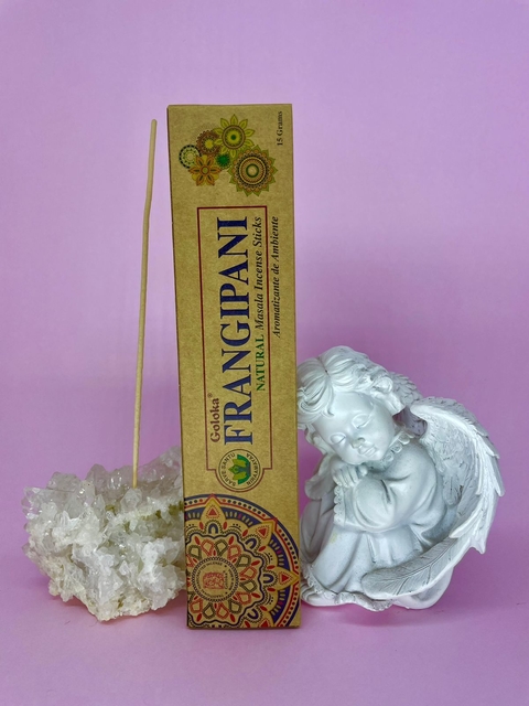 GOLOKA – MASSALA NATURAL FRANGIPANI 15g