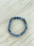 PULSEIRA ÁGATA BOSTWANA E OLHO DE TIGRE COR TIFFANY
