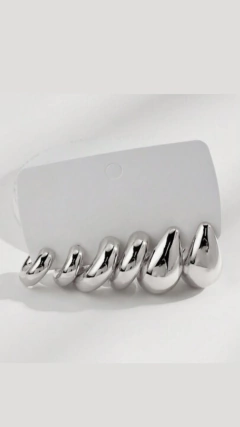 Aros Venezia Silver /Chunky Trend