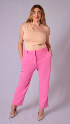 SASTRERO RAFFAELLA- Pantalón Sastrero Rosa Chicle en internet