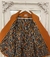 GRAZIA BLAZER- Blazer Sastrero Caramel