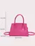 Mini Bag Milena Fucsia - tienda online