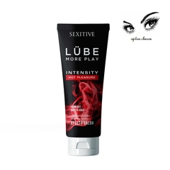 GEL INTIMO ANAL LUBE INTENSITY HOT PLASURE - 130gr