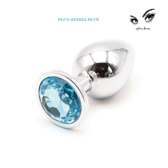 PLUG STELL COLOR NEGRO