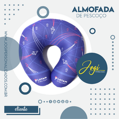 Almofada de Pescoço (adulto) na internet