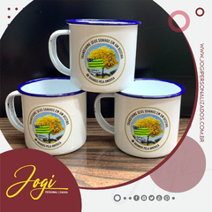 Caneca Esmaltada - comprar online