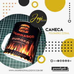 Caneca Polímero - comprar online
