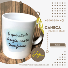 Imagem do Caneca Tradicional Porcelana (importada)