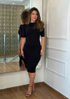 Vestido Sabrinne
