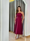 Vestido Midi Rebeca